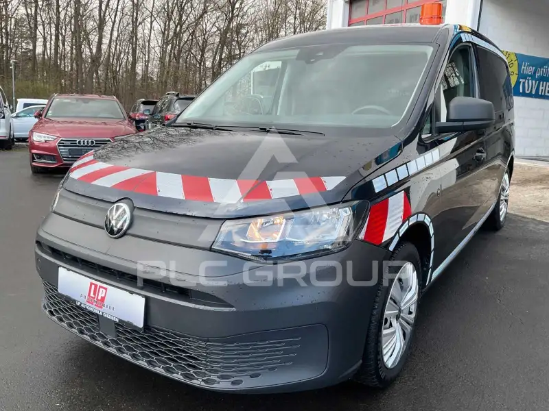 2021 Volkswagen Caddy