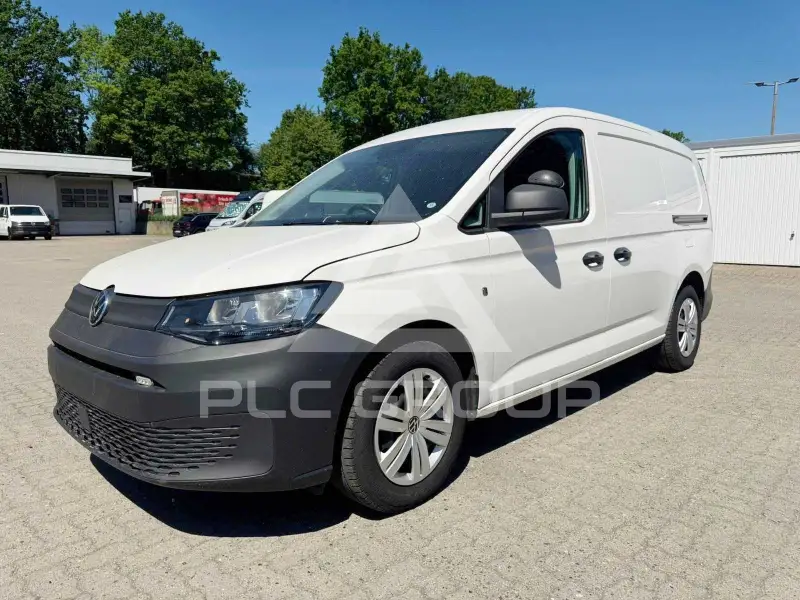 2021 Volkswagen Caddy