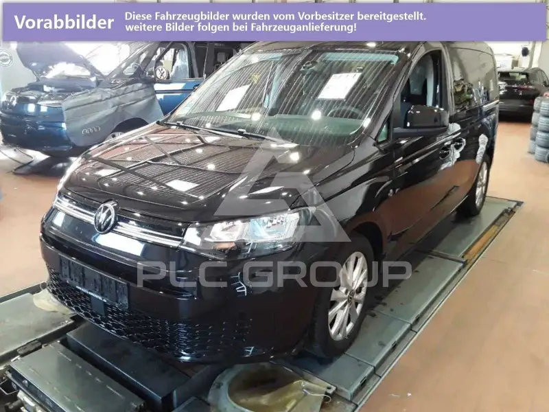 2021 Volkswagen Caddy