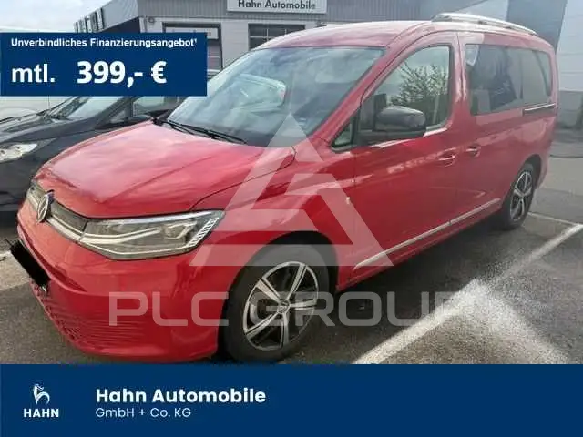 2021 Volkswagen Caddy