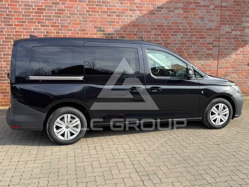 2021 Volkswagen Caddy