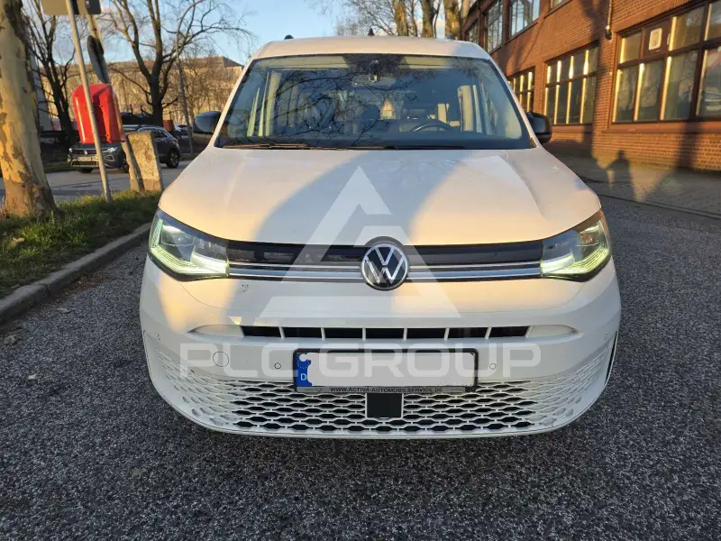2021 Volkswagen Caddy