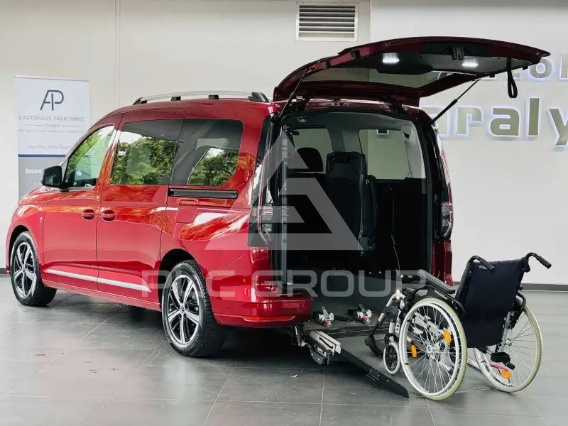 2021 Volkswagen Caddy