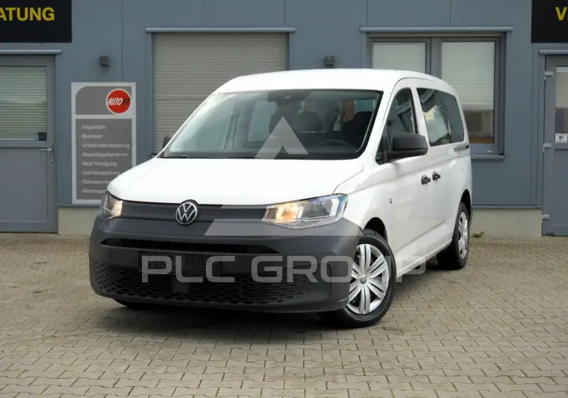 2021 Volkswagen Caddy