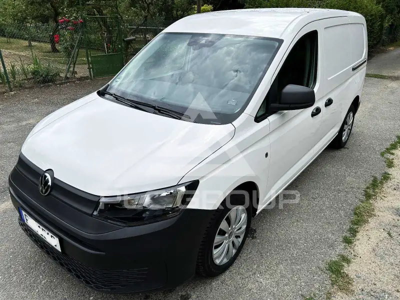 2021 Volkswagen Caddy