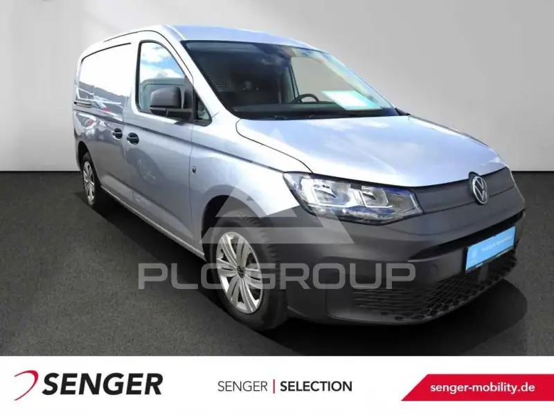 2021 Volkswagen Caddy