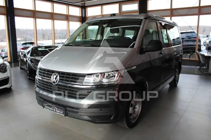 2021 Volkswagen T6