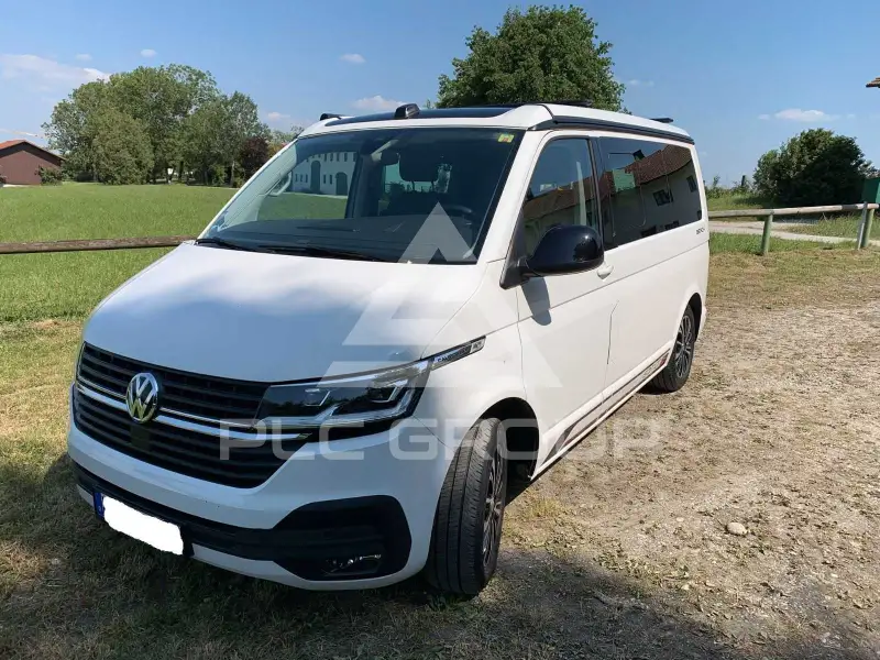 2021 Volkswagen T6