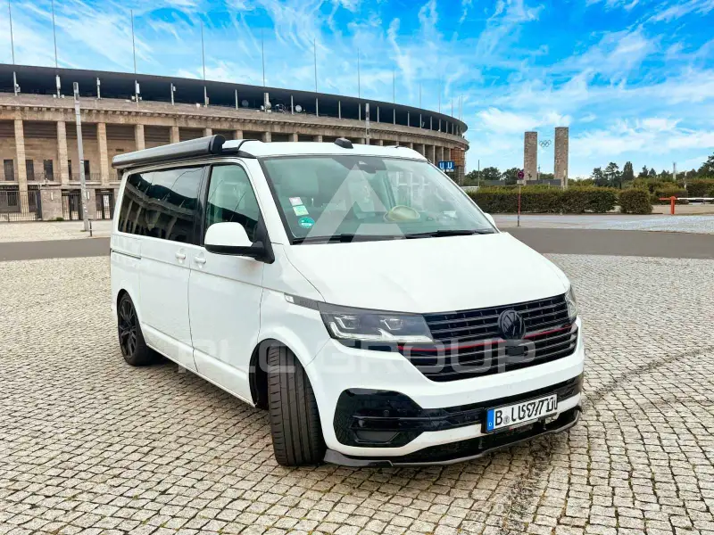 2021 Volkswagen T6