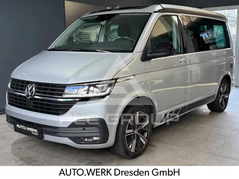 2021 Volkswagen T6