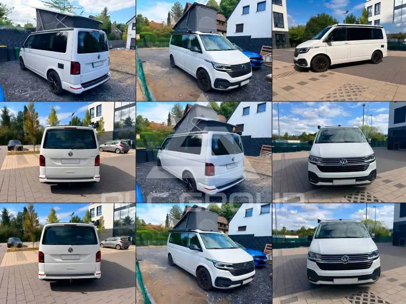 2021 Volkswagen T6