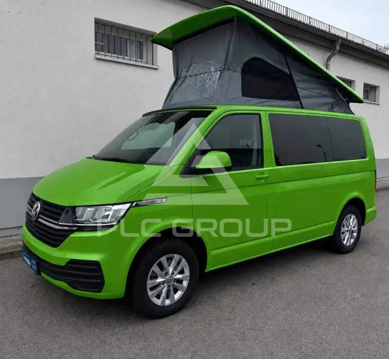 2021 Volkswagen T6
