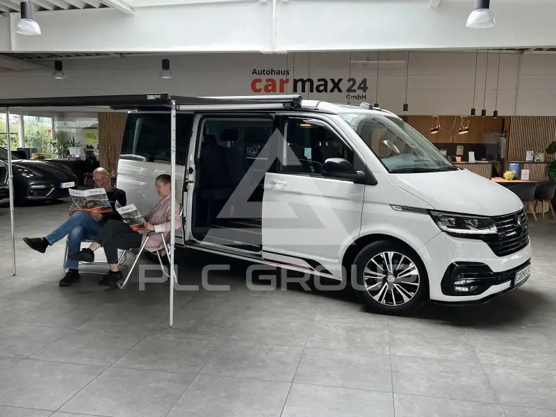 2021 Volkswagen T6