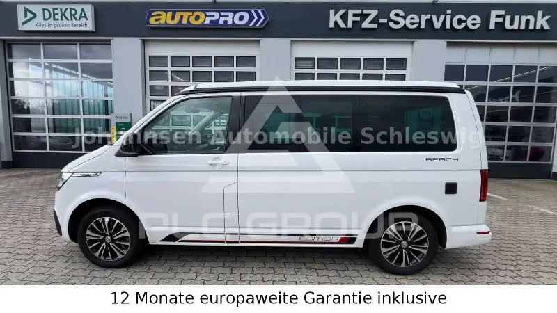2021 Volkswagen T6