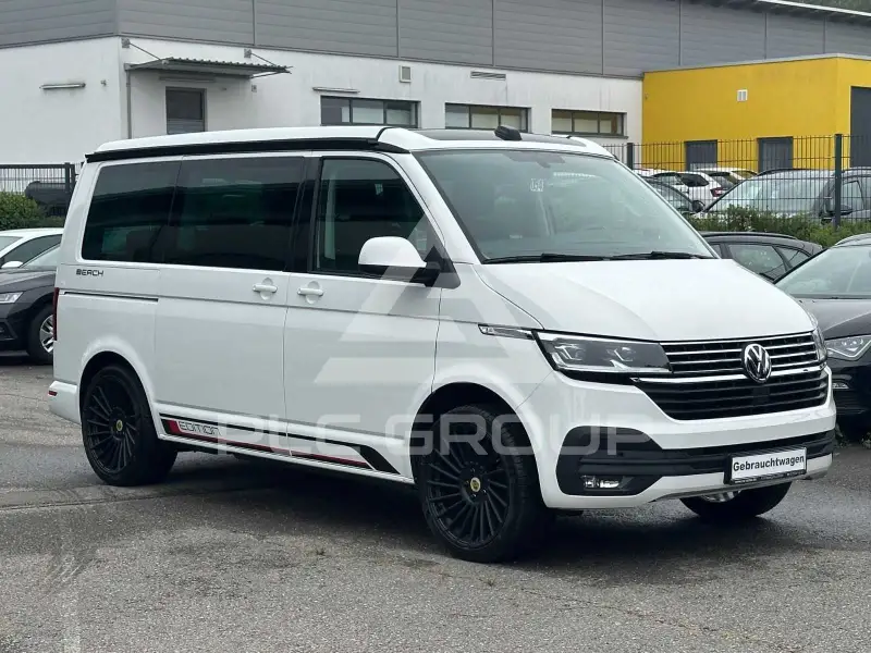 2021 Volkswagen T6