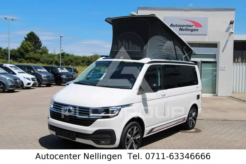 2021 Volkswagen T6