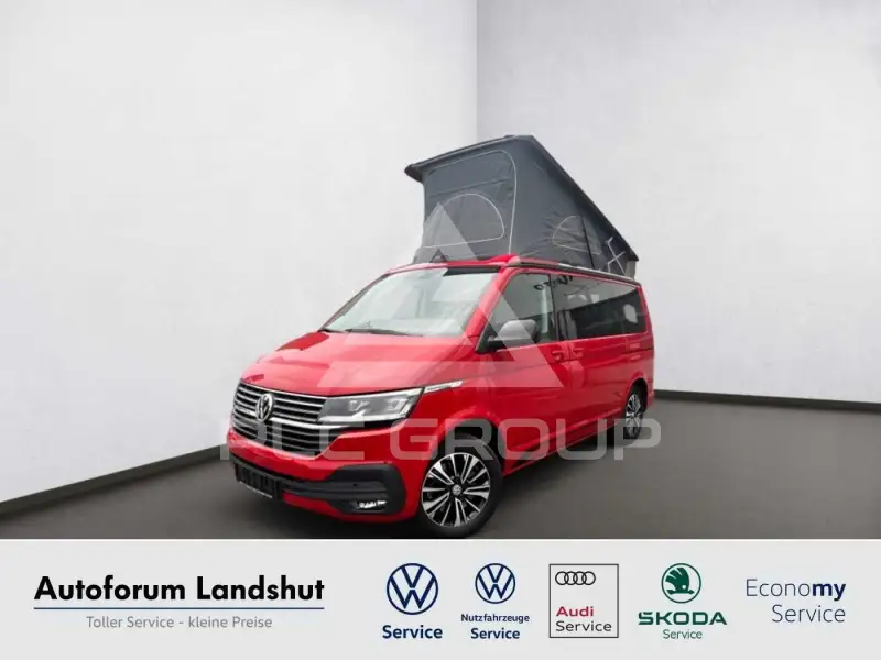 2021 Volkswagen T6