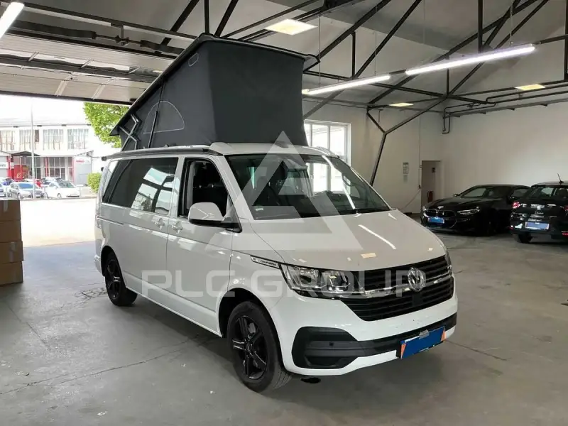 2021 Volkswagen T6
