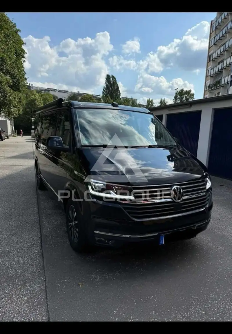 2021 Volkswagen T6