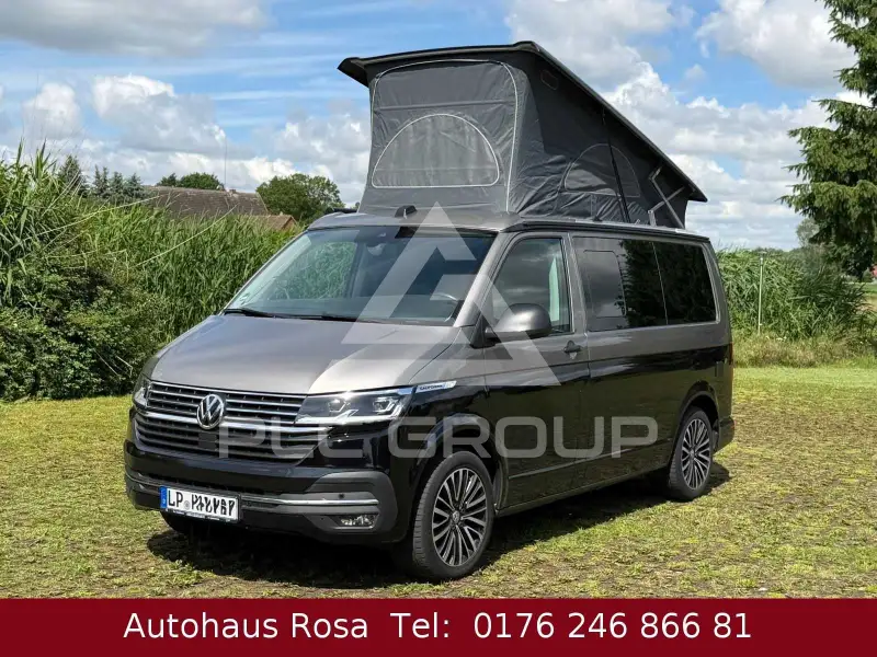 2021 Volkswagen T6