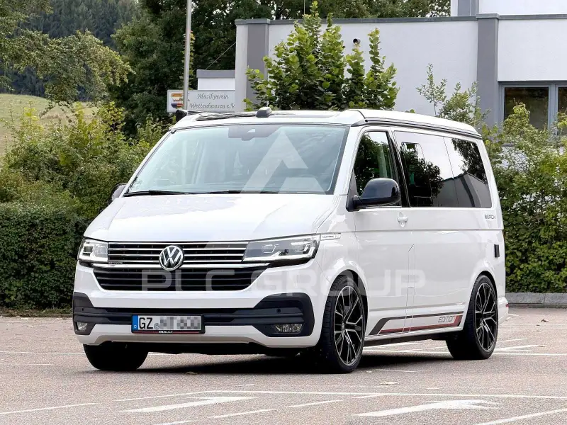 2021 Volkswagen T6