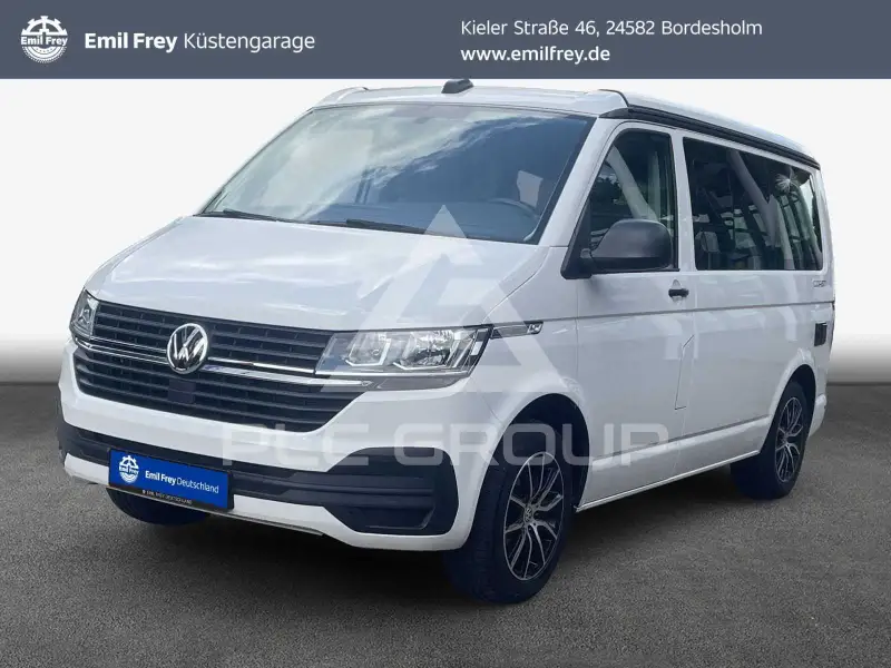 2021 Volkswagen T6