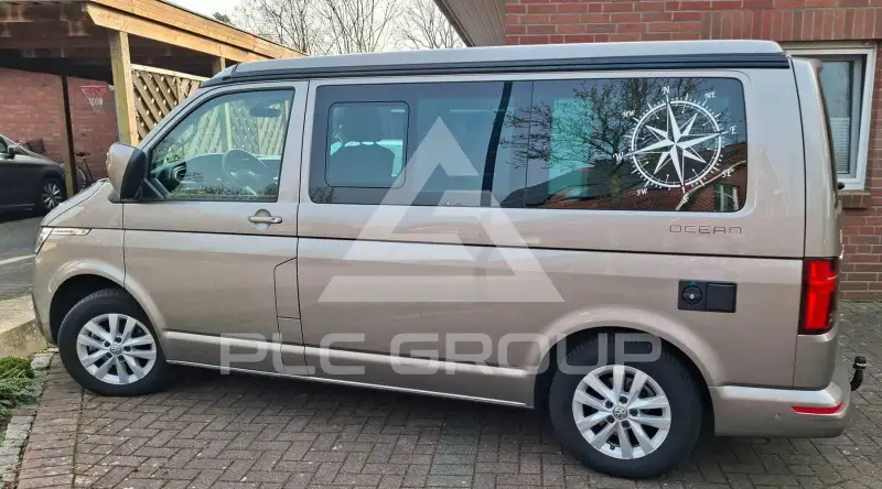 2021 Volkswagen T6