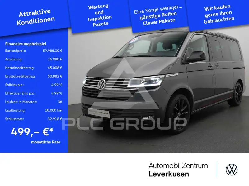 2021 Volkswagen T6
