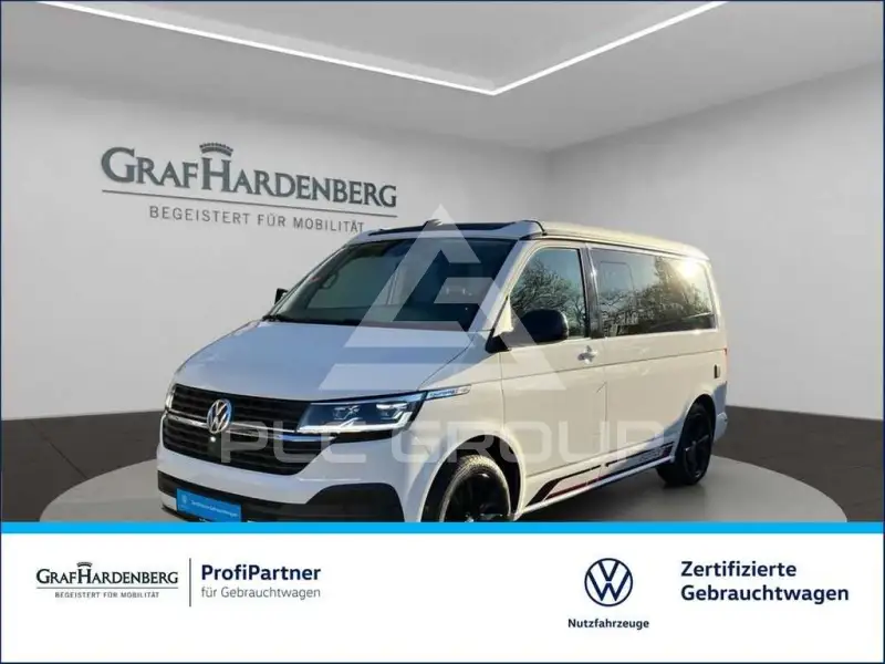 2021 Volkswagen T6