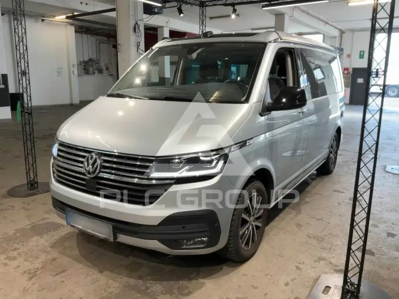 2021 Volkswagen T6
