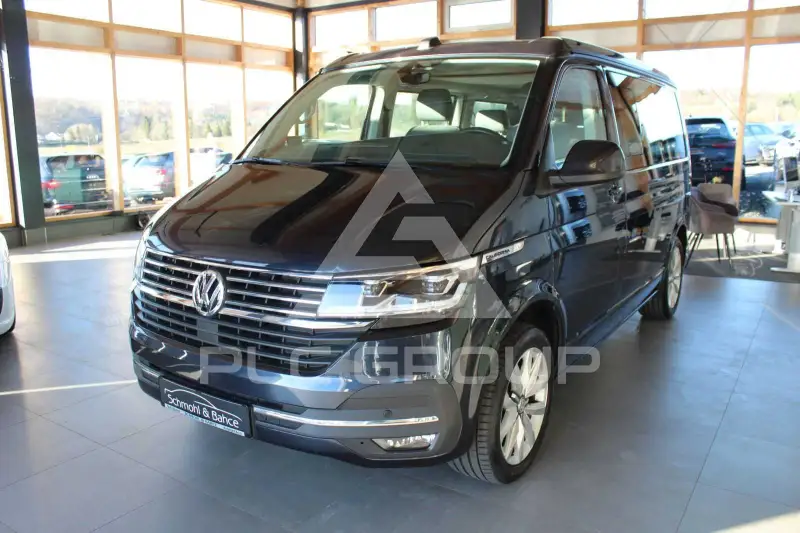 2021 Volkswagen T6