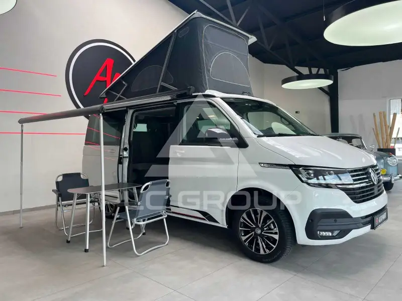 2021 Volkswagen T6