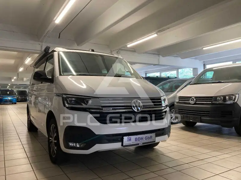 2021 Volkswagen T6
