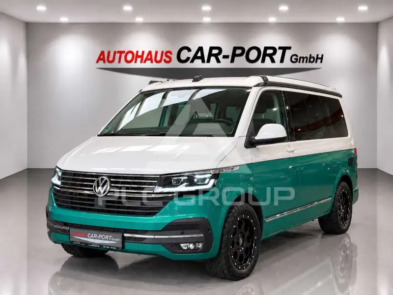 2021 Volkswagen T6
