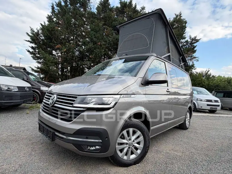 2021 Volkswagen T6