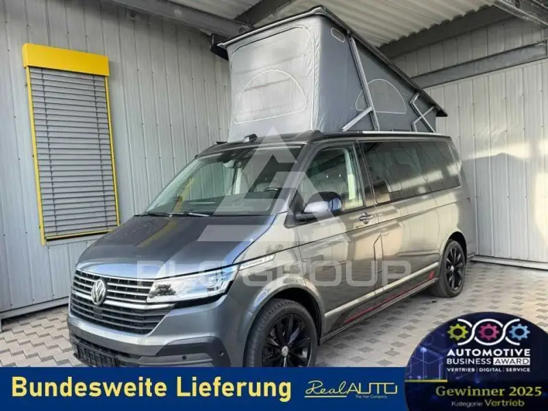 2021 Volkswagen T6