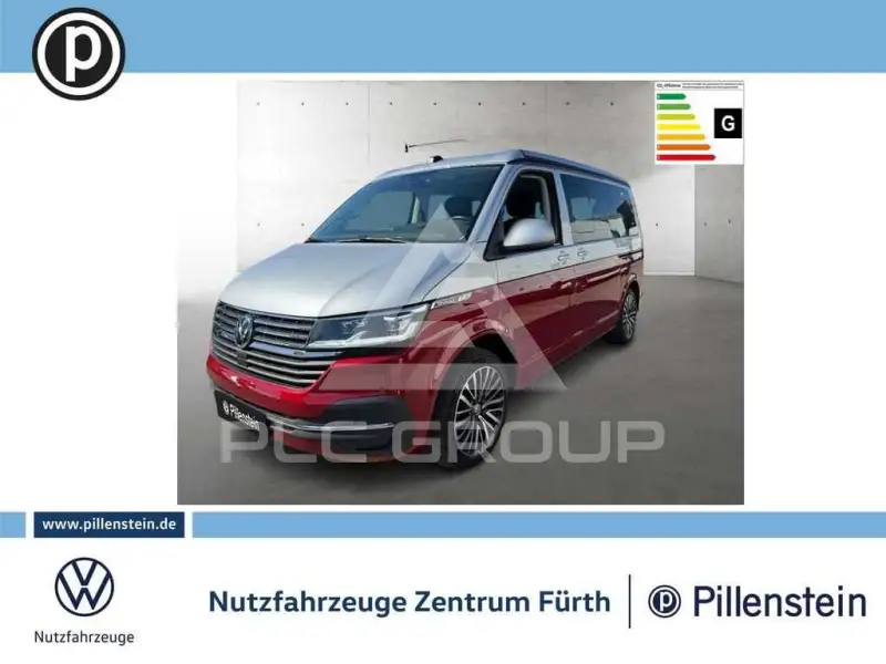 2021 Volkswagen T6
