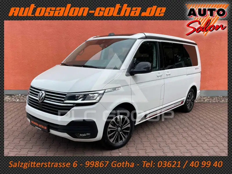 2021 Volkswagen T6