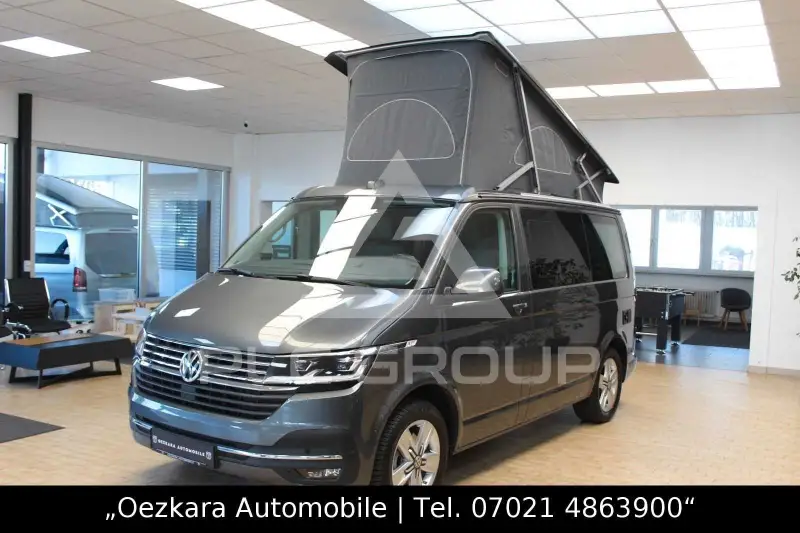 2021 Volkswagen T6
