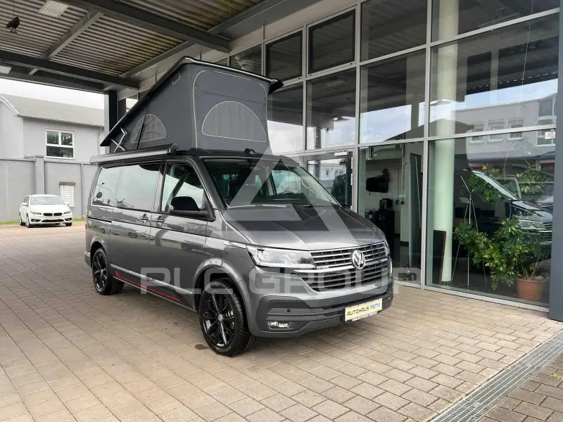 2021 Volkswagen T6