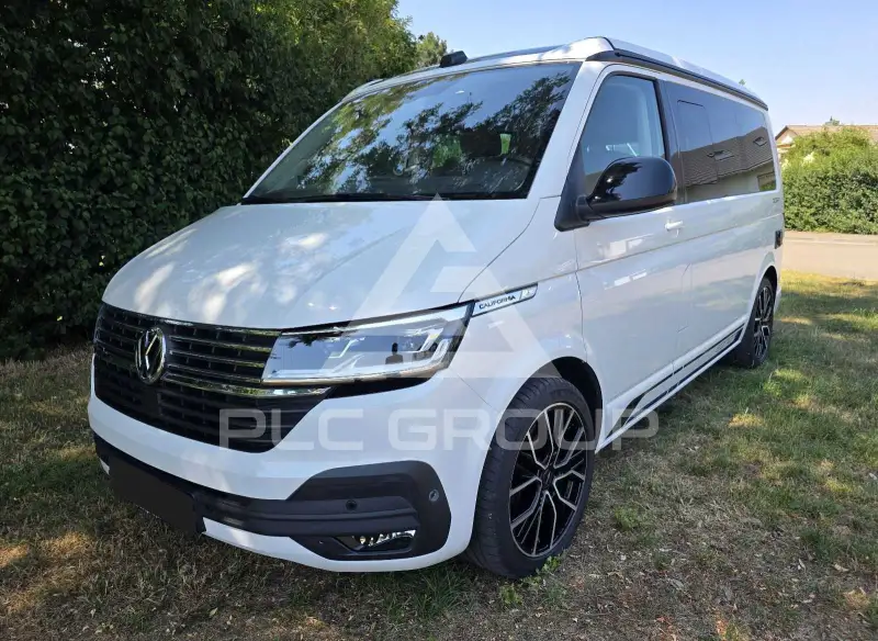 2021 Volkswagen T6