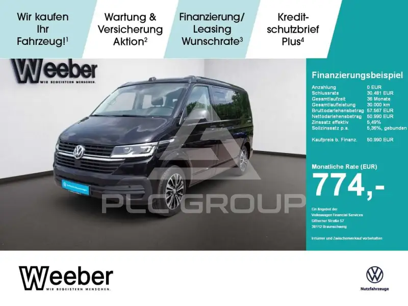 2021 Volkswagen T6