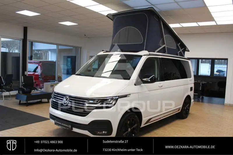 2021 Volkswagen T6