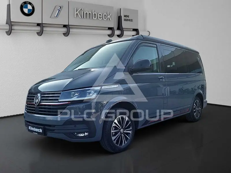 2021 Volkswagen T6