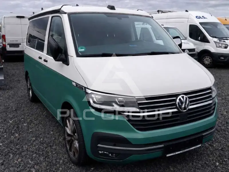 2021 Volkswagen T6