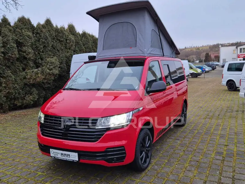 2021 Volkswagen T6