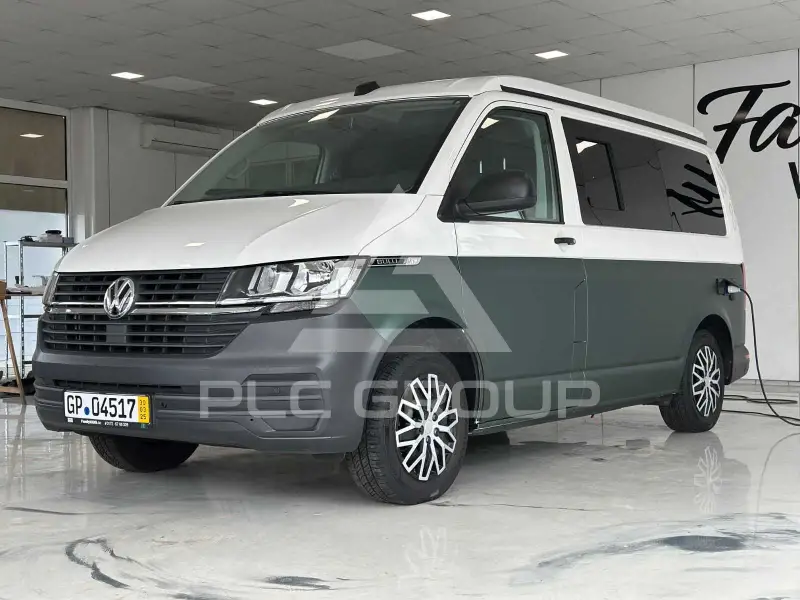 2021 Volkswagen T6