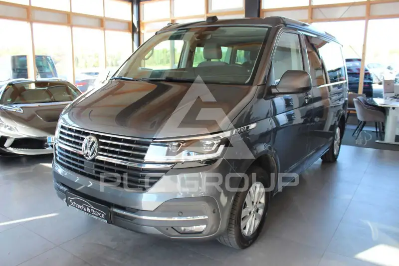 2021 Volkswagen T6