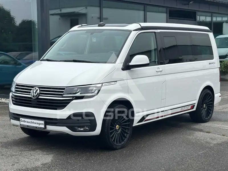 2021 Volkswagen T6