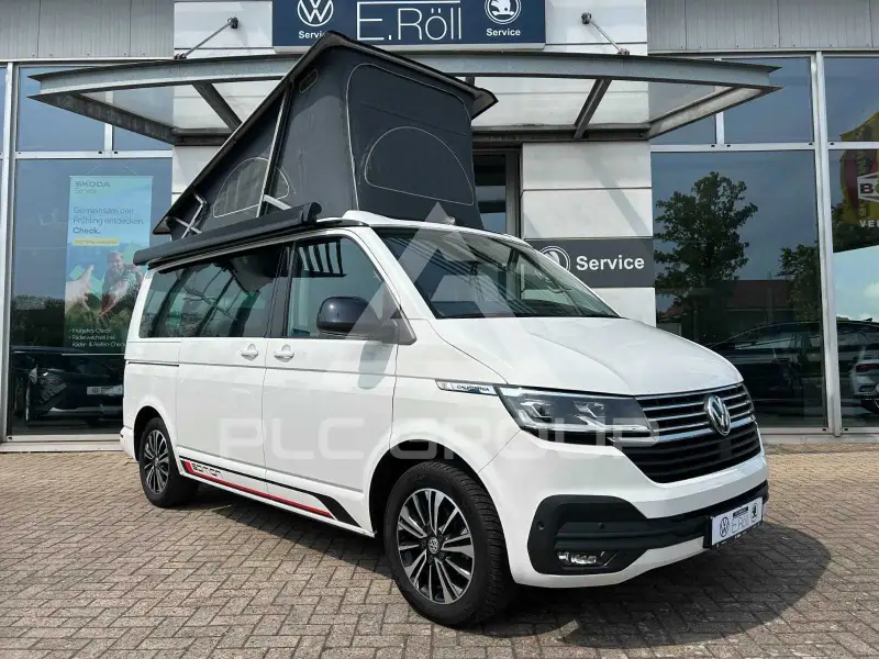 2021 Volkswagen T6